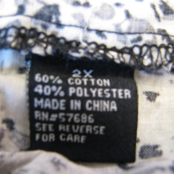 Three Women's Animal Print Summer Tops Tank Top Style Size 2X - Picture 14 of 16